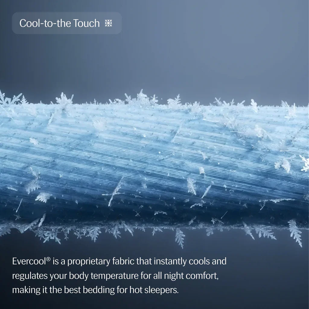 Evercool®+ Cooling Sheet Set